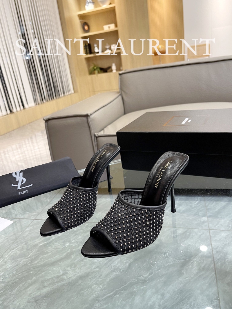 YSL Slippers